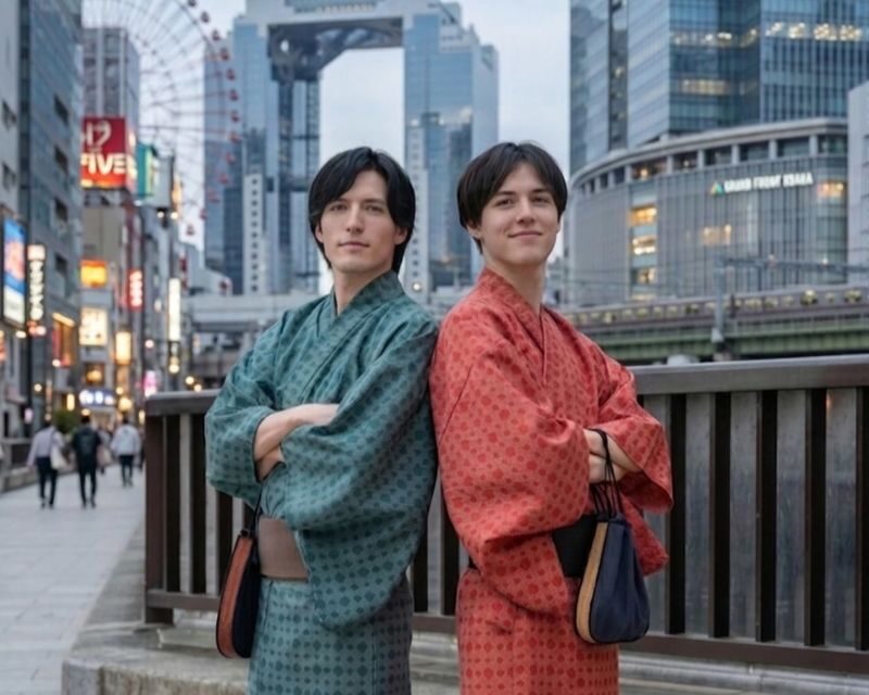 VASARA Kimono and Yukata Rental in Tachikawa (Tokyo) - The address, the clock, and what to bring