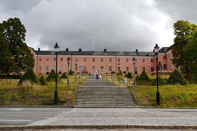 Vasatid at Uppsala Castle 1h - a Guided Tour in Uppsala - Tour Details and Inclusions