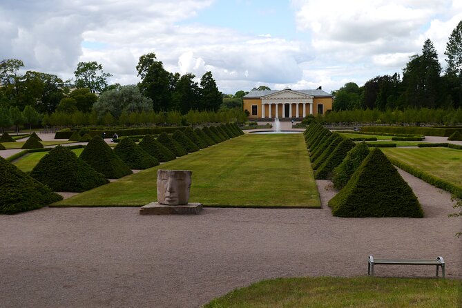 Vasatid at Uppsala Castle 1h - a Guided Tour in Uppsala - Fees and Taxes