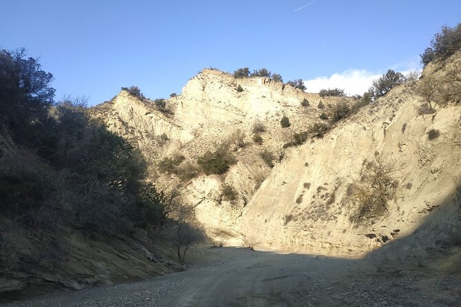 Vashlovani National Park Day Trip From Tbilisi - Customizable Itinerary