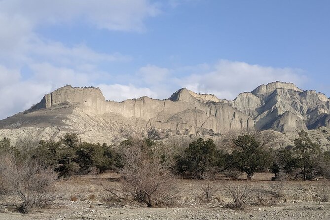 Vashlovani National Park Day Trip From Tbilisi - Inclusions