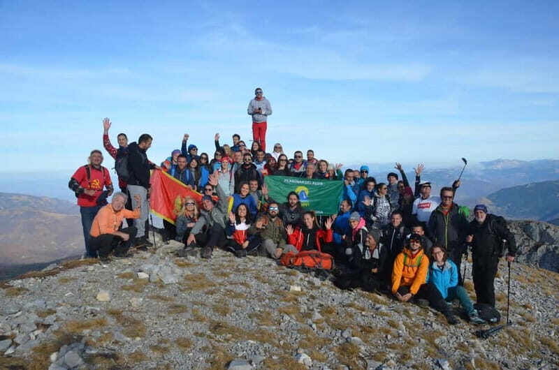 Vasojeviki Kom Hiking Private Tour - Exploring the Vasojeviki Kom Hiking Private Tour