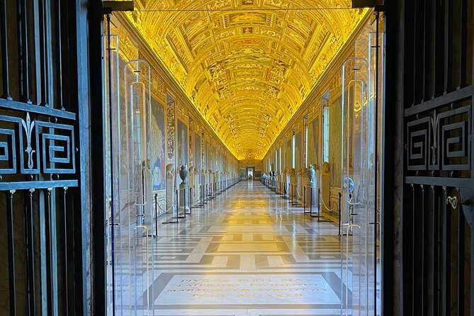 Vatican Afternoon With Sistine Chapel Semi-Private Tour - Frequently Asked Questions
