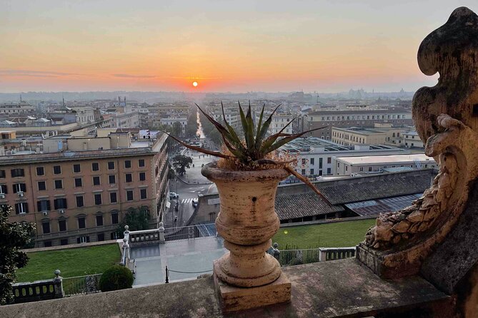 Vatican Afternoon With Sistine Chapel Semi-Private Tour - The Sum Up