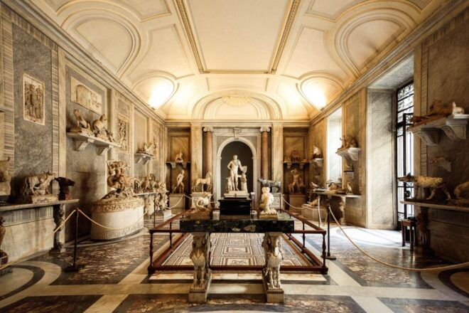 Vatican: Alone in the Sistine Chapel - The Key Masters Tour - Experience Description