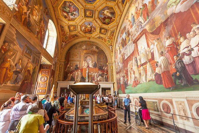 Vatican and Sistine Chapel Afternoon Tour - Customer Reviews