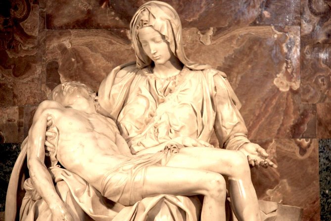 Vatican and Sistine Chapel Afternoon Tour - The Sum Up