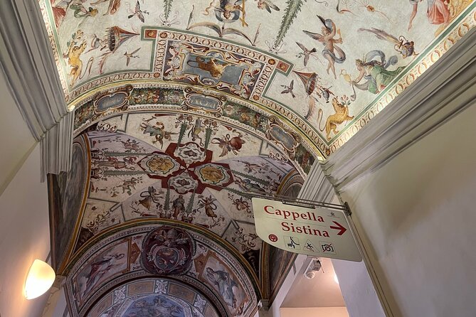 Vatican and Sistine Chapel Semi-Private Guided Tour - Logistics and Cancellation Policy
