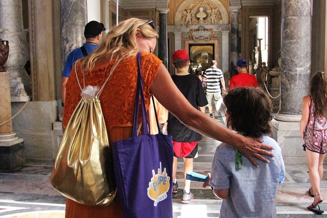 Vatican and Sistine Chapel Skip-the-Line, Family-Friendly Tour - Rome - Tour Highlights and Overview