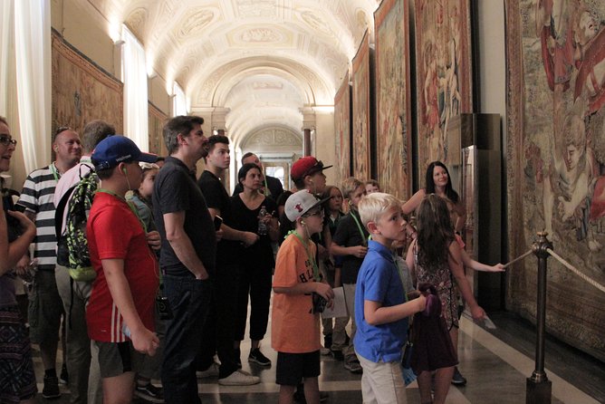 Vatican and Sistine Chapel Skip-the-Line, Family-Friendly Tour - Rome - Positive Feedback From Travelers
