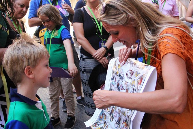 Vatican and Sistine Chapel Skip-the-Line, Family-Friendly Tour - Rome - Expert Guide and Personalized Experience