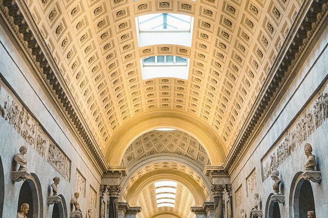 Vatican And Sistine Chapel Tour With Access To St. Peters Basilica - Pricing and Booking