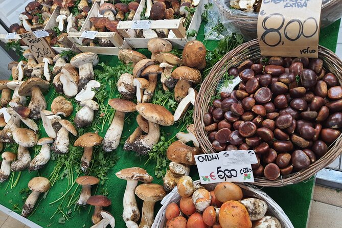 Vatican and Trionfale Market Tour With Wine and Food Tasting - Pricing and Booking Details