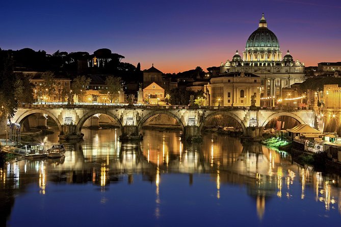 Vatican at Night: Sistine Chapel & Vatican Museums (Vatican Private Tour) - The Sum Up