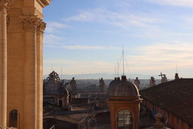 Vatican: Basilica Dome Climb & Tour With Papal Tombs Access - Review Summary