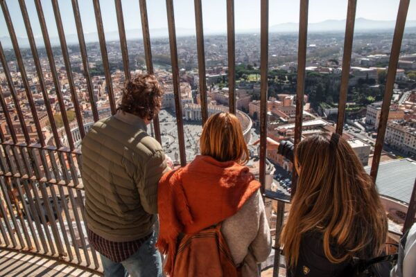 Vatican: Basilica Dome Climb & Tour With Papal Tombs Access - Value for Money Rating