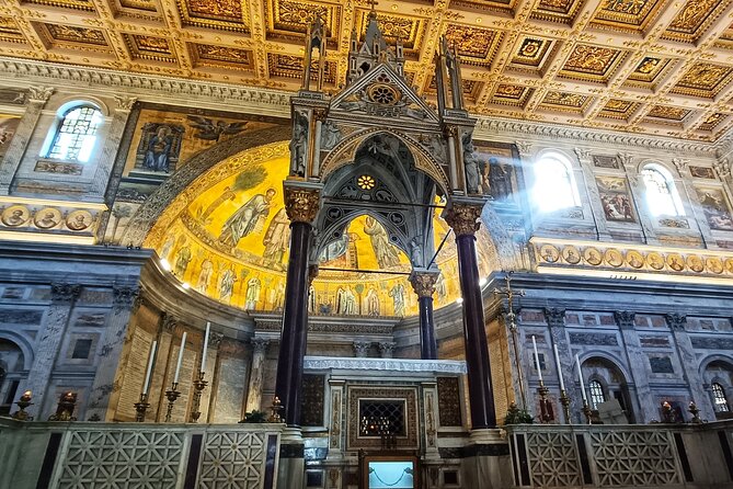 Vatican Basilicas and Holy Doors Small-Group Tour - Traveler Photos