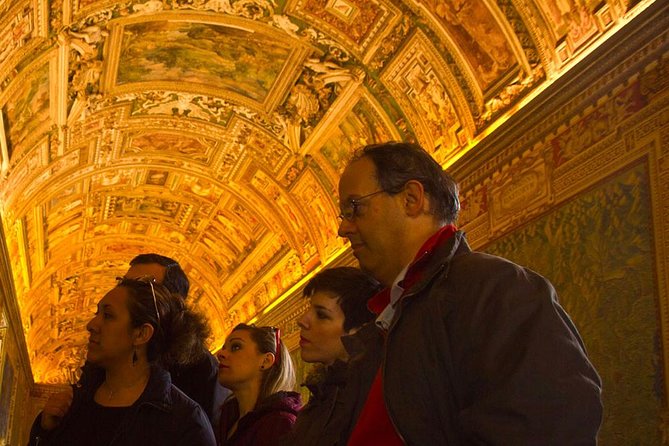 Vatican by Night Group Tour - Inclusions and Logistics