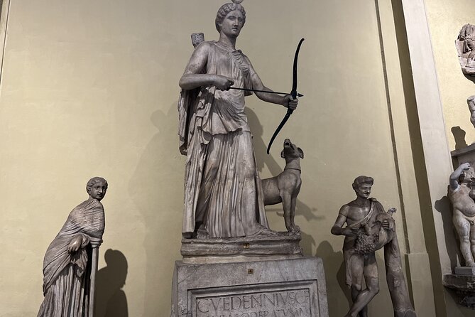 Vatican by Night Small Group Experience - Tour Highlights