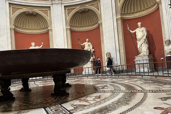 Vatican by Night Small Group Experience - Reviews