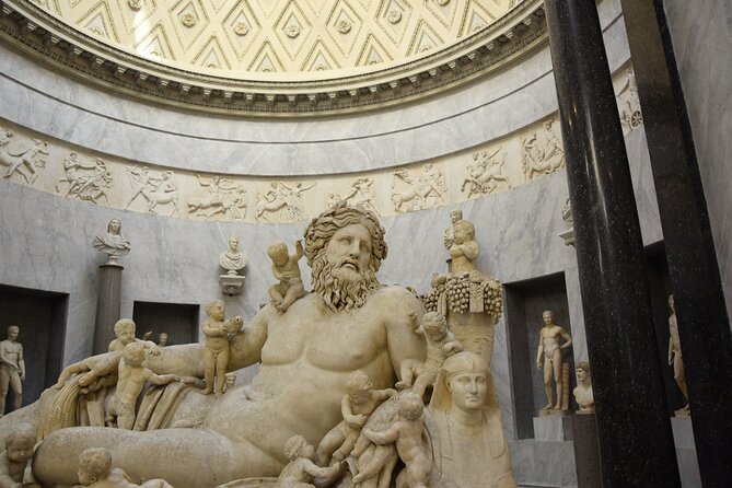 Vatican by Night Small Group Experience - Frequently Asked Questions