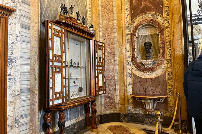 Vatican by Night Small Group Experience - The Sum Up