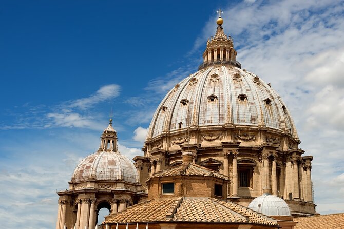 Vatican City: Best Vatican Private Tour With Expert Guide - Directions