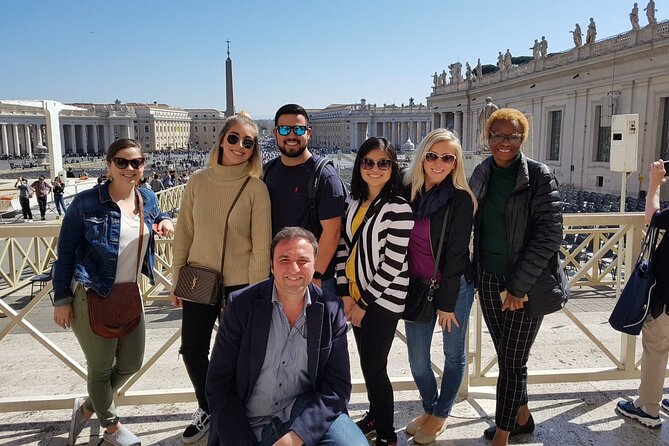 Vatican City Early-Morning Small-Group Tour Plus Breakfast - Rome - Tour Details and Logistics