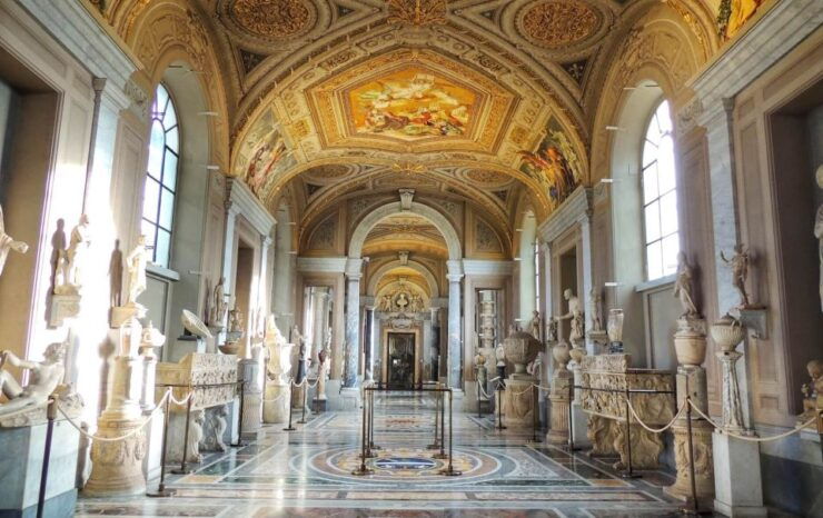 Vatican City: Early Morning Vatican Tour With Sistine Chapel - Experience Highlights