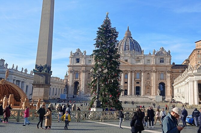 Vatican City Guided Tour - Negative Experiences Shared by Travelers