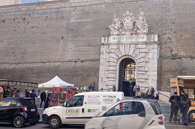 Vatican City Guided Tour - Additional Information for Travelers