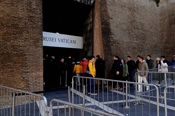 Vatican City Guided Tour - Common Questions