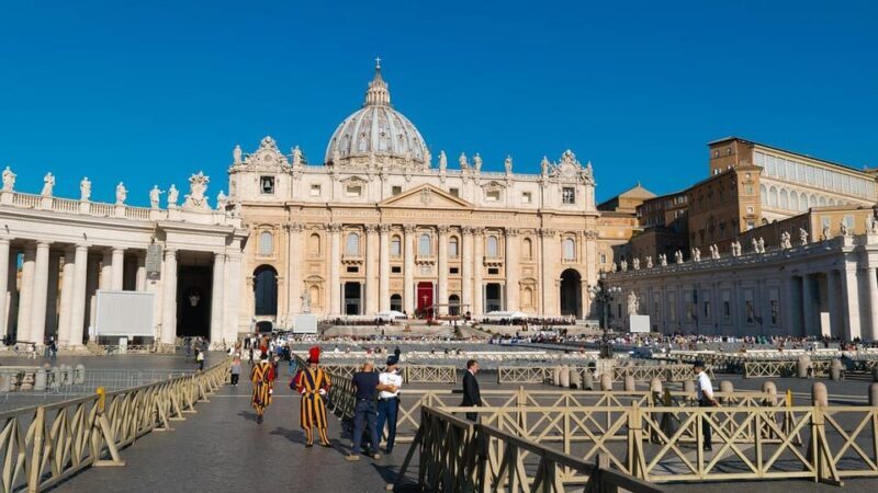 Vatican City: Guided Tour of the Papal Audience - An Honest Look at the Experience