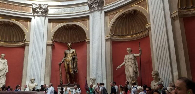 Vatican City: Museum & Sistine Chapel Early Access Tickets - Cancellation Policy