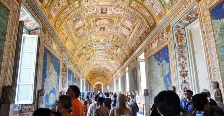 Vatican City: Museums and Sistine Chapel Fast-Entry Ticket - Good To Know