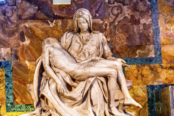 Vatican City: Museums and Sistine Chapel Fast-Entry Ticket - Ticket Details