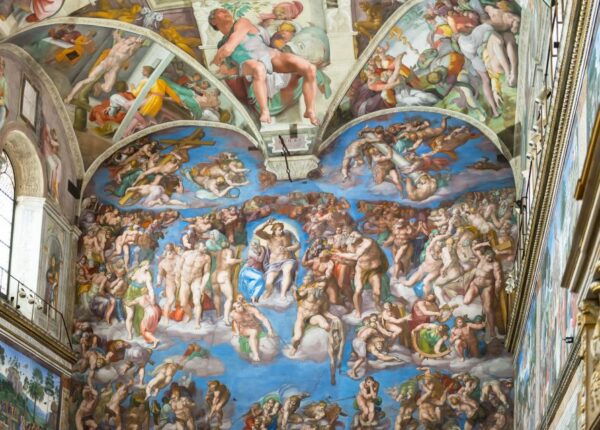 Vatican City: Museums and Sistine Chapel Fast-Entry Ticket - Benefits of Fast-Entry Ticket