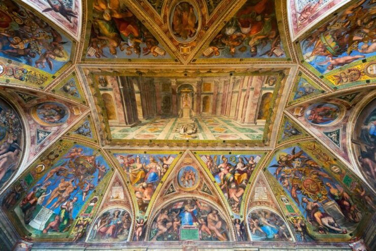 Vatican City: Museums and Sistine Chapel Fast-Entry Ticket - Experience Highlights