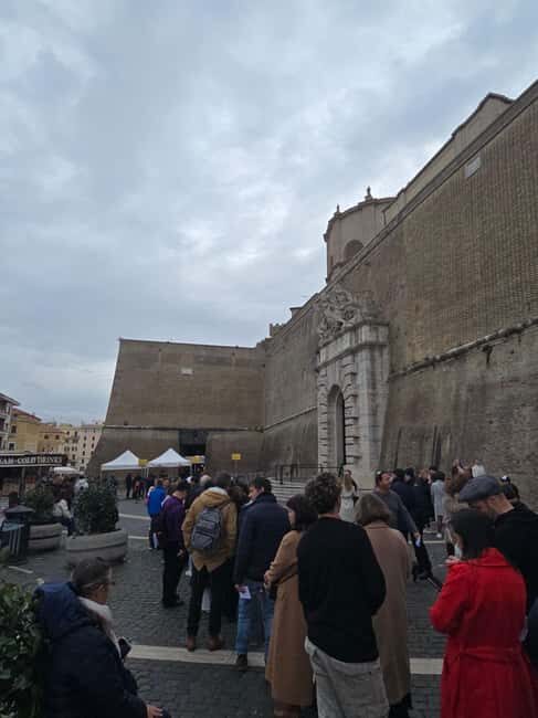 Vatican City: Museums & Sistine Chapel Skip-the-Line-Ticket - Good To Know