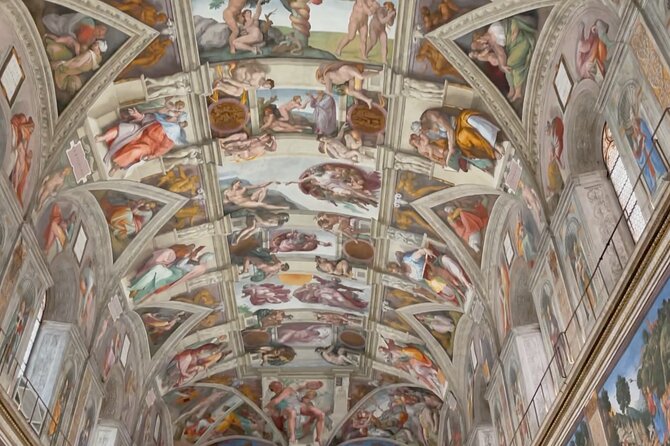 Vatican City: Museums, Sistine Chapel & St Peters Basilica Tour - Tour Details