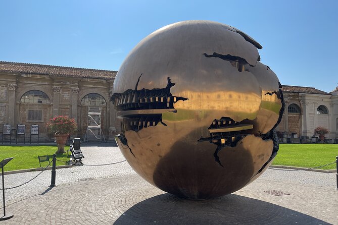 Vatican City: Museums, Sistine Chapel & St Peters Basilica Tour - Additional Information