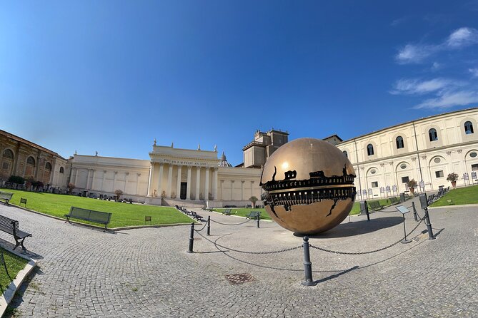 Vatican City: Museums, Sistine Chapel & St Peters Basilica Tour - Reviews