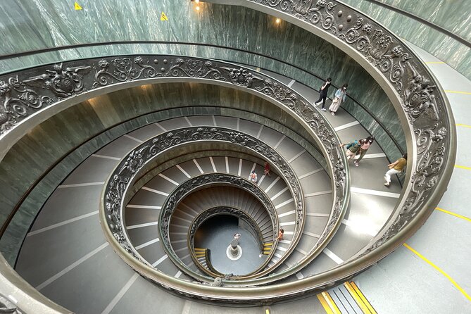 Vatican City: Museums, Sistine Chapel & St Peters Basilica Tour - Frequently Asked Questions