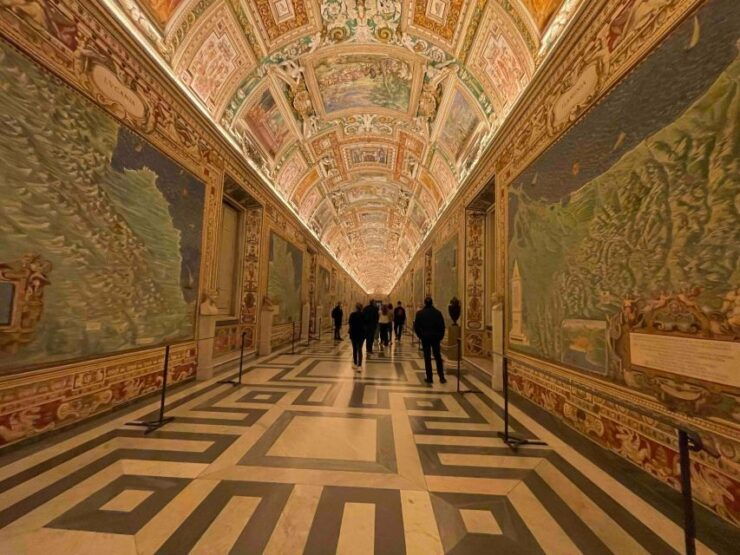 Vatican City: Museums & Sistine Chapel VIP Entrance Ticket - Duration and Meeting Point