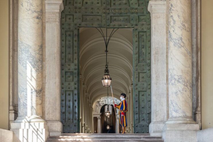 Vatican City: Papal Audience, Sistine Chapel, & Museum Tour - Activity Details