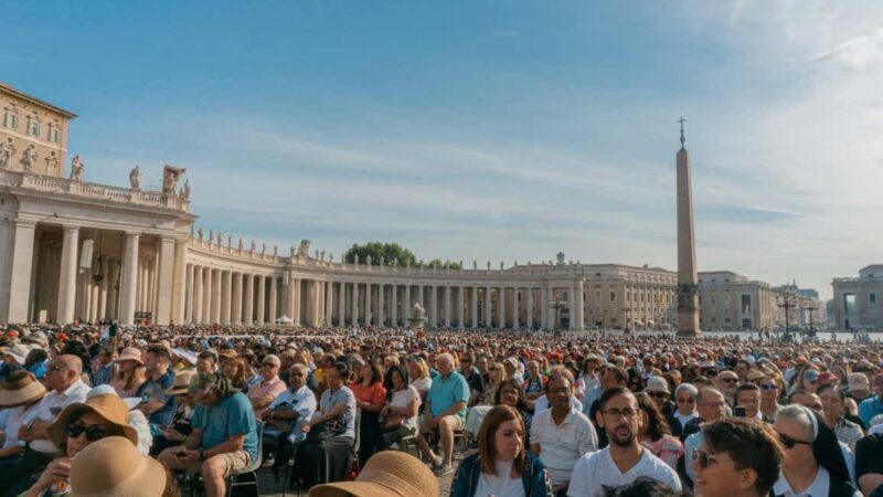 Vatican City: Papal Audience with Guide and Ticket - What You Need to Know Before Booking