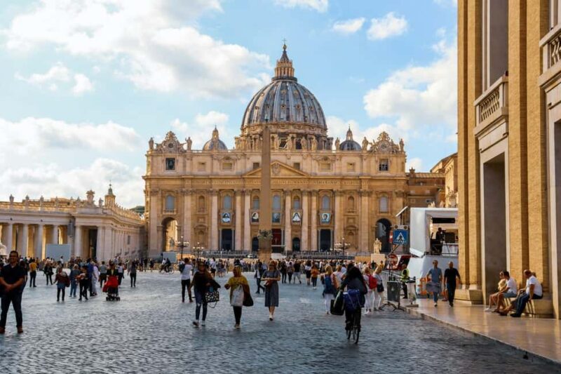 Vatican City: Papal Audience with Guide and Ticket - Who Should Consider This Experience?
