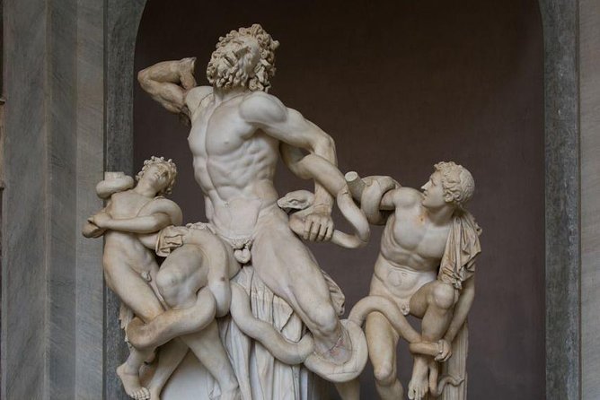 Vatican City: Private Guided Tour. - Inclusions