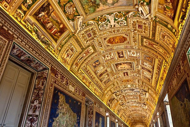 Vatican City Private Tour: Vatican Museums Sistine Chapel and Vatican Basilica - Access to the Sistine Chapel