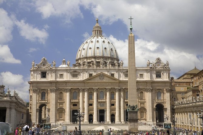 Vatican City Private Tour: Vatican Museums Sistine Chapel and Vatican Basilica - Overview and Features of the Vatican City Private Tour